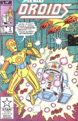 Droids #2