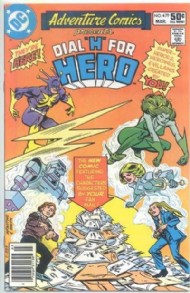 Adventure Comics 1938 - 2011 #479