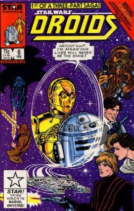 Droids #6