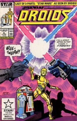Droids #8