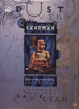 Dust Covers; the Collected Sandman Covers 1989-1997