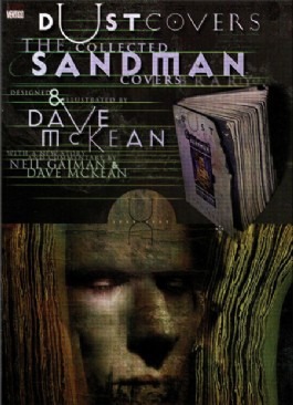 Dust Covers; the Collected Sandman Covers 1989-1997