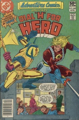 Adventure Comics #480