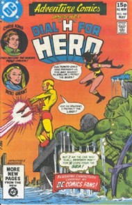 Adventure Comics 1938 - 2011 #481