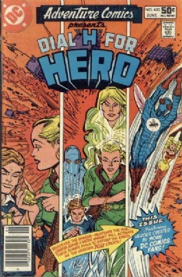 Adventure Comics #482
