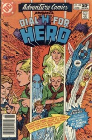 Adventure Comics 1938 - 2011 #482
