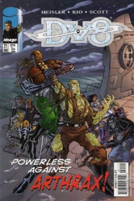 Dv8 #21