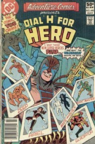 Adventure Comics 1938 - 2011 #483