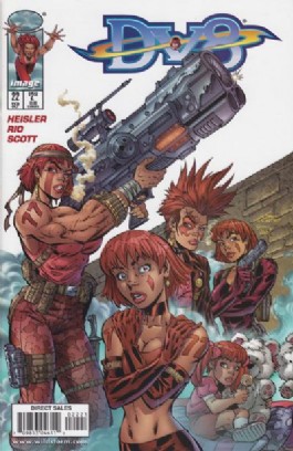 Dv8 #22
