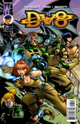 Dv8 #26
