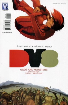 Dv8: Gods and Monsters #1