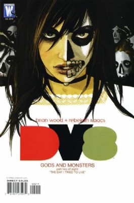 Dv8: Gods and Monsters #2