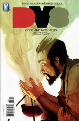 Dv8: Gods and Monsters #3
