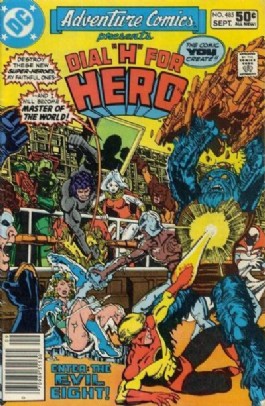 Adventure Comics #485