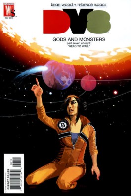 Dv8: Gods and Monsters #7