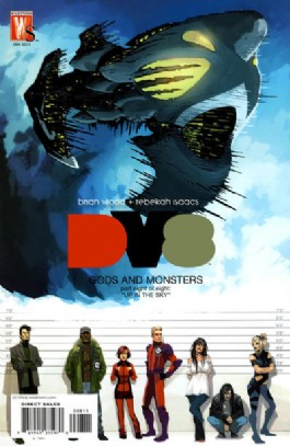 Dv8: Gods and Monsters #8