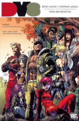 Dv8: Gods and Monsters