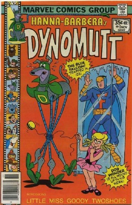 Dynomutt #1