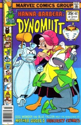 Dynomutt #3
