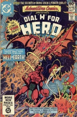 Adventure Comics #486
