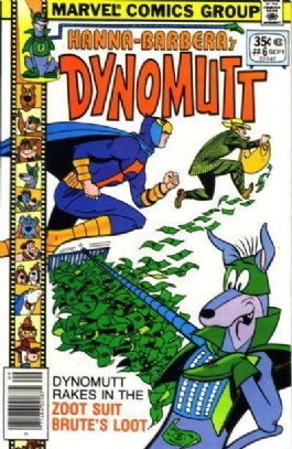 Dynomutt #6