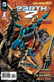 Earth 2 #1
