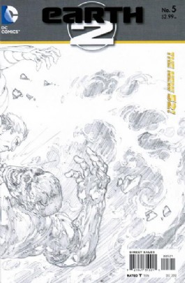 Earth 2 #5