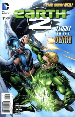 Earth 2 #7