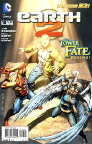 Earth 2 2012 - 2015 #10