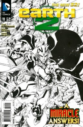 Earth 2 #11
