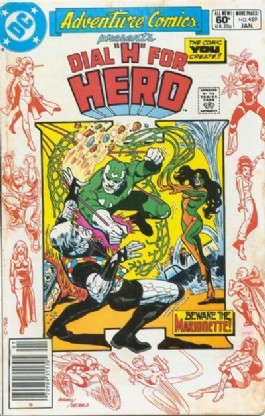 Adventure Comics #489