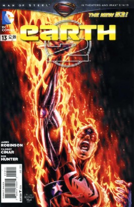 Earth 2 #13