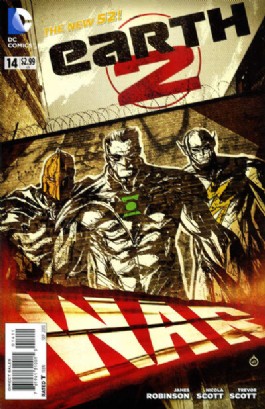 Earth 2 #14