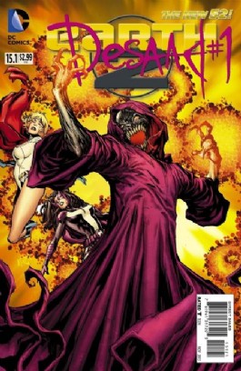 Earth 2 #15