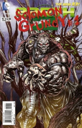 Earth 2 #15