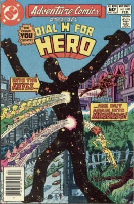 Adventure Comics #490