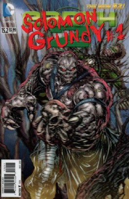 Earth 2 #15