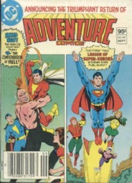 Adventure Comics 1938 - 2011 #491