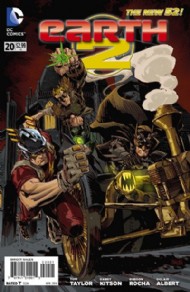 Earth 2 2012 - 2015 #20