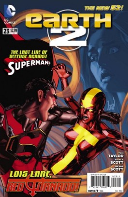 Earth 2 #23