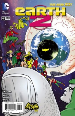 Earth 2 #23