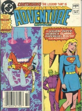 Adventure Comics #492