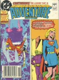 Adventure Comics 1938 - 2011 #492