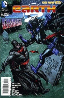 Earth 2 #27