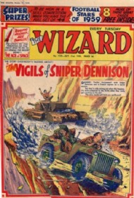 The Wizard (1st Series) 1922 - 1963 #1759