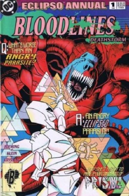 Eclipso Annual #1