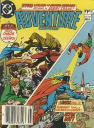Adventure Comics 1938 - 2011 #497