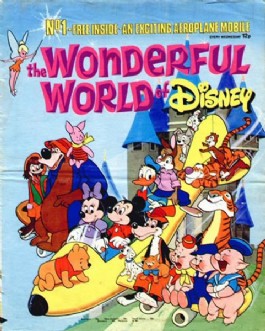 The Wonderful World of Disney #1