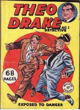 Theo Drake Detective #1