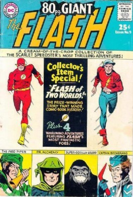 Eighty Page Giant #9